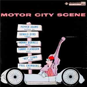 Pepper Adams, Donald Byrd - Motor City Scene download free