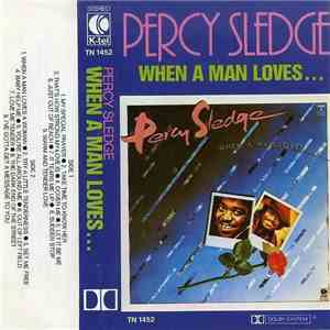 Percy Sledge - When A Man Loves... download free