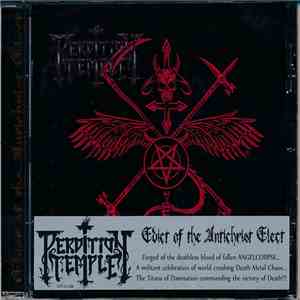 Perdition Temple - Edict Of The Antichrist Elect download free