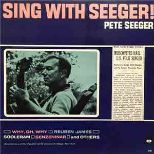 Pete Seeger - Sing With Seeger! Live - At The Village Gate (Greenwich Village) download free