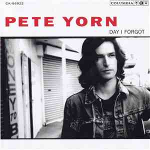 Pete Yorn - Day I Forgot download free