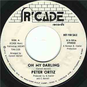 Peter Ortiz - Oh My Darling / Loser download free