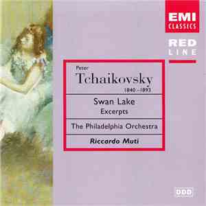 Peter Tchaikovsky | The Philharmonia Orchestra | Riccardo Muti - Swan Lake Excerpts download free