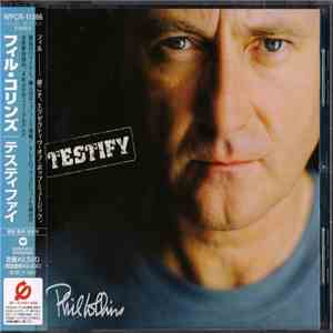 Phil Collins = フィル・コリンズ - Testify = テスティファイ download free