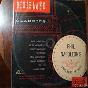 Phil Napoleon - Dixieland Classics Vol.1 download free