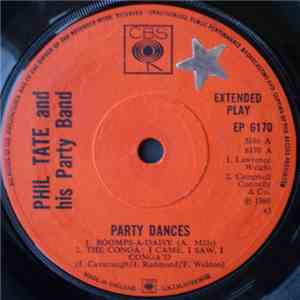 Phil Tate And His Party Band - Party Dances download free