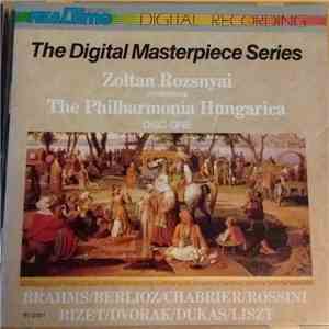 Philharmonia Hungarica, Zoltan Rozsnyai - Zoltan Rozsnyai Conducting The Philharmonia Hungarica download free