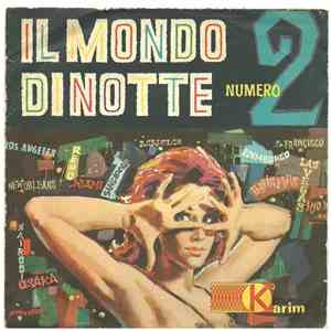 Piero Piccioni, Lidia Mc Donald, Il 4+4 E Nora Orlandi - Il Mondo Di Notte N.2 download free