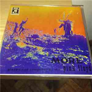 Pink Floyd - Soundrtrack From The Film "More" download free