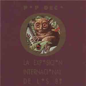Pop Deco - La Exposicion Internacional De Los 80 download free