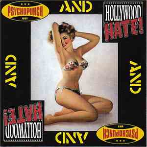Psychopunch And Hollywood Hate - Psychopunch And Hollywood Hate download free