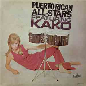 Puerto Rican All-Stars Featuring Kako  - Puerto Rican All-Stars Featuring Kako download free