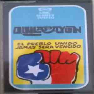 Quilapayún - El Pueblo Unido Jamás Será Vencido download free