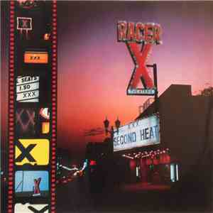 Racer X - Second Heat download free