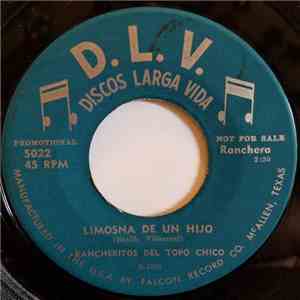 Rancheritos Del Topo Chico - Limosna De Un Higo download free