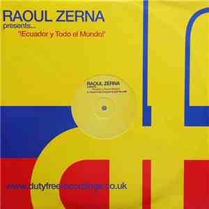 Raoul Zerna - Ecuador Y Todo El Mundo download free