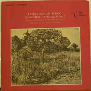 Ravel / Prokofieff - Nicole Henriot-Schweitzer, Charles Munch, Boston Symphony - Concerto In G / Concerto No. 2 download free