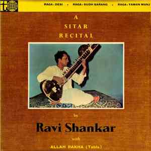 Ravi Shankar With Alla Rakha - A Sitar Recital download free
