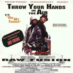 Raw Fusion - Throw Your Hands In The Air download free
