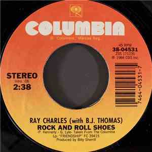 Ray Charles - Rock And Roll Shoes / Then I'll Be With You download free