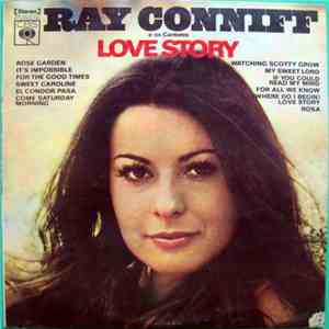 Ray Conniff E Os Cantores - Love Story download free