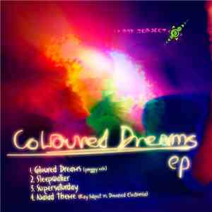 Ray Subject - Coloured Dreams EP download free
