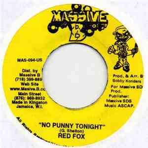 Red Foxx - No Punny Tonight download free