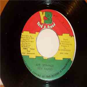 Rev. Badoo - Act Strange download free