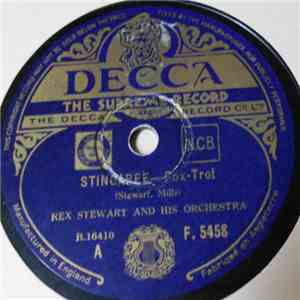 Rex Stewart And His Orchestra - Stingaree / Baby, Ain't You Satisfied download mp3 flac