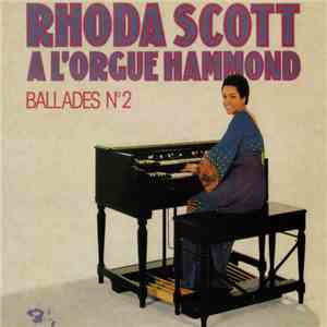 Rhoda Scott - A L'Orgue Hammond - Ballades № 2 download free