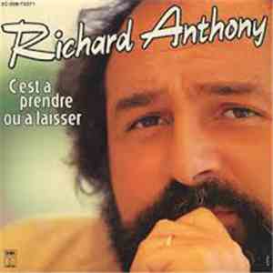 Richard Anthony  - C'est À Prendre Ou À Laisser / Los Angeles download free