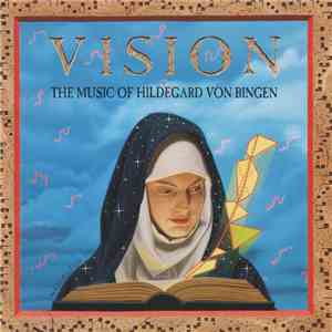 Richard Souther - Vision (The Music Of Hildegard Von Bingen) download free