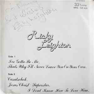 Ricky Leighton - Ricky Leighton download free