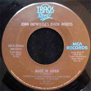 Rigor Mortis - Made In Japan download free