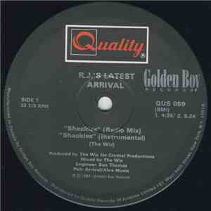R.J.'s Latest Arrival - Shackles download free