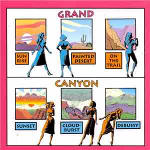 Robert Philip Orlando - Grand Canyon Suite download free