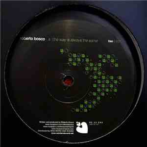 Roberto Bosco - The Way Is Always The Same download free