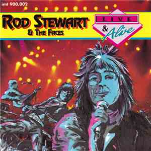 Rod Stewart & Faces  - Live USA download free