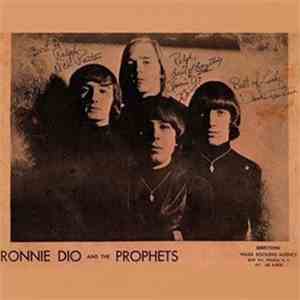 Ronnie James Dio - Ronnie Dio & The Prophets download free