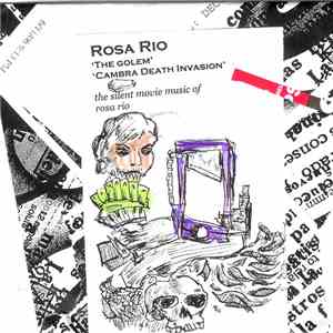 Rosa Rio - "The Golem" "Cambra Death Invasion" - The Silent Movie Music Of Rosa Rio download free