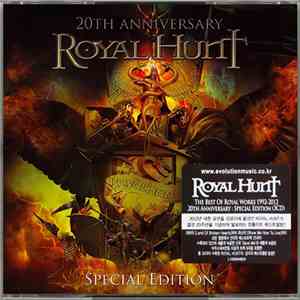 Royal Hunt - 20th Anniversary download free