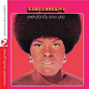 Ruby Andrews - Everybody Saw You download free
