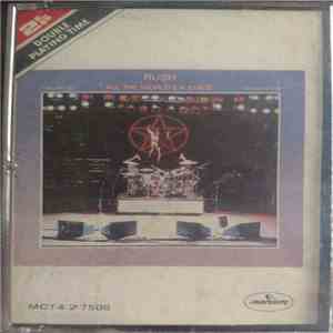 Rush - All The World's A Stage download free