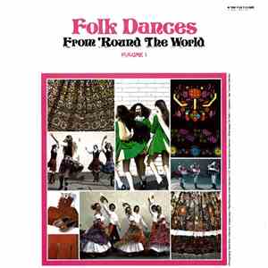 Ruth White - Folk Dances From ‘Round The Word Vol 1 download free