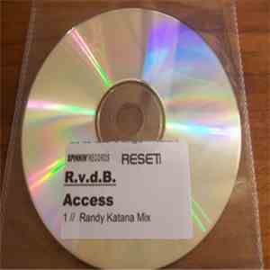 R.v.d.B. - Access (Randy Katana Mix) download free