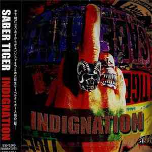 Saber Tiger - Indignation download free