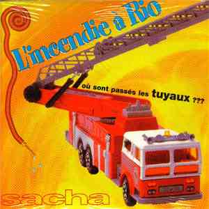 Sacha Distel - L'Incendie A Rio download free