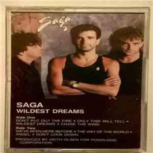 Saga  - Wildest Dreams download free