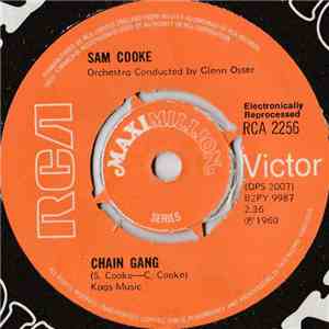 Sam Cooke - Chain Gang download free