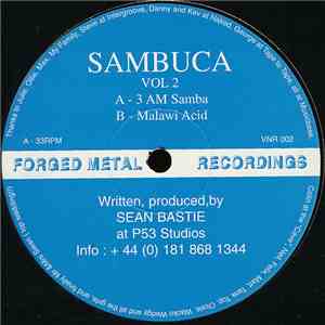 Sambuca - Vol. 2 download free